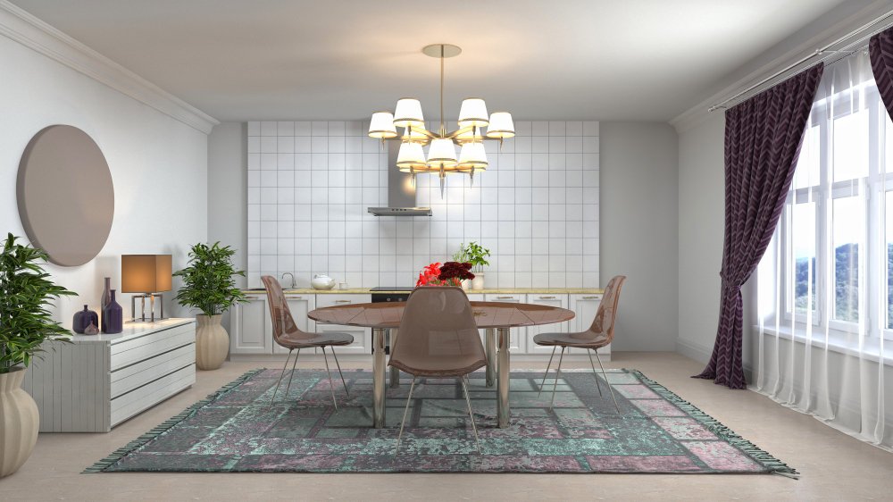 Best Place to Buy Dining Room Rugs and Carpet in Kolkata