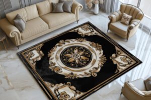 Read more about the article Best Place to Buy Hand Tufted Rugs and Carpet in Goa
