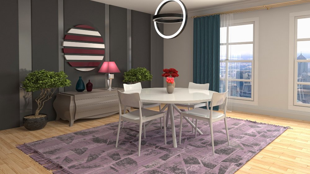 Best Place to Buy Dining Room Rugs and Carpet in Sikkim