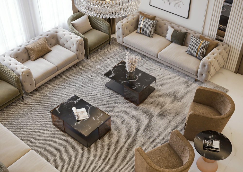 Read more about the article Best Place to Buy Hand Tufted Rugs and Carpet in Patna