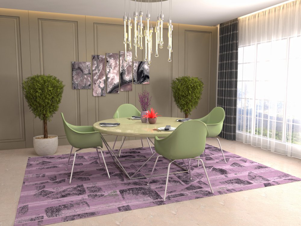 Best Place to Buy Dining Room Rugs and Carpet in Chandigarh