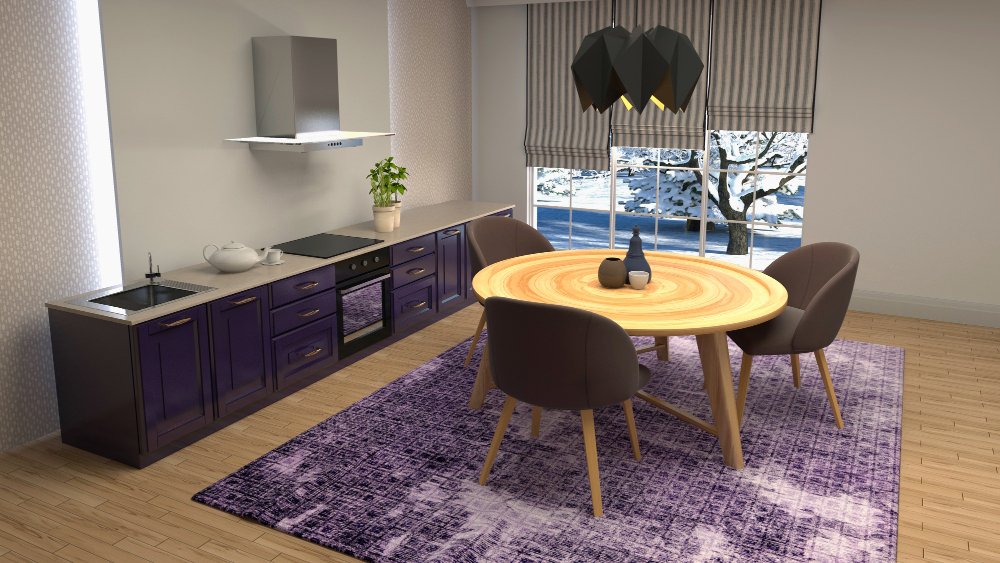 Best Place to Buy Dining Room Rugs and Carpet in Delhi