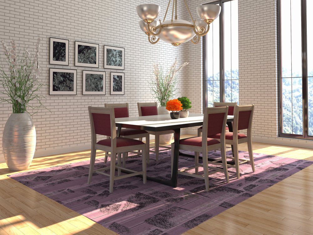 Best Place to Buy Dining Room Rugs and Carpet in Shimla