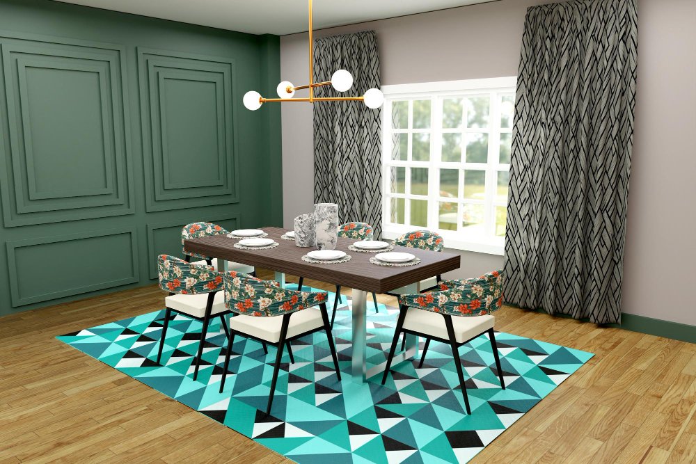 Best Place to Buy Dining Room Rugs and Carpet in Pune