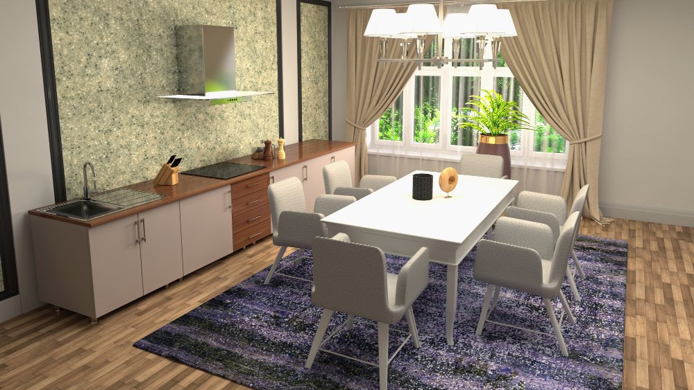 Best Place to Buy Dining Room Rugs and Carpet in Bengaluru