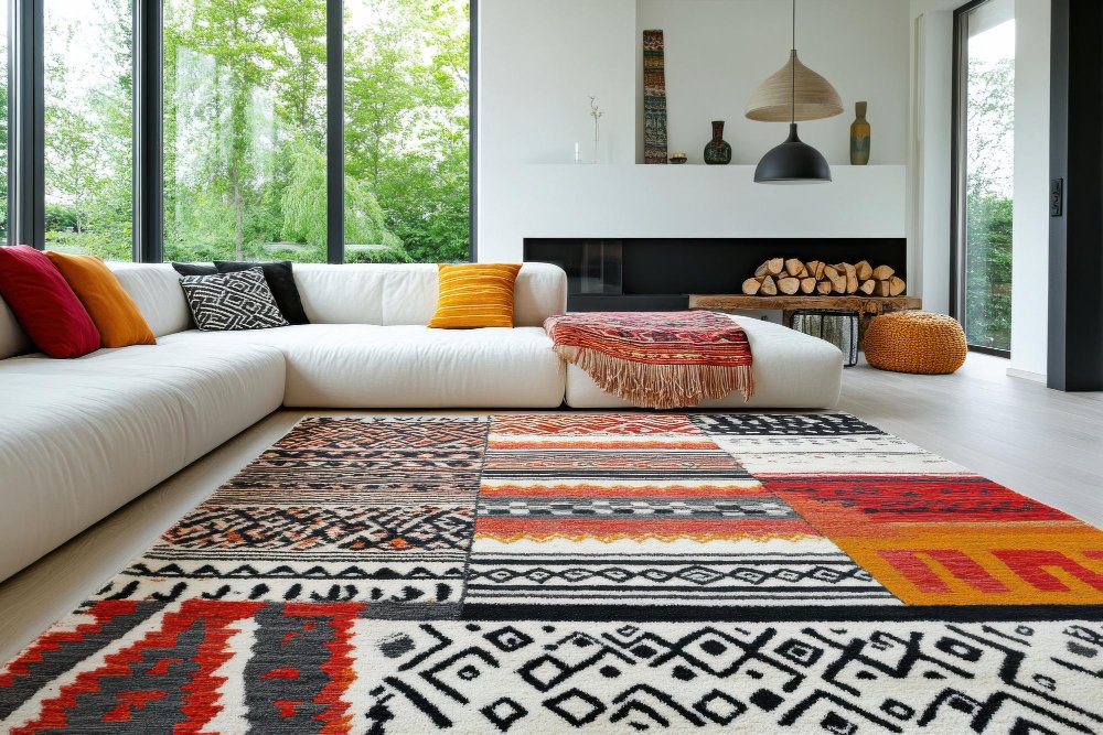 You are currently viewing Best Place to Buy Textured Rugs and Carpet in Punjab