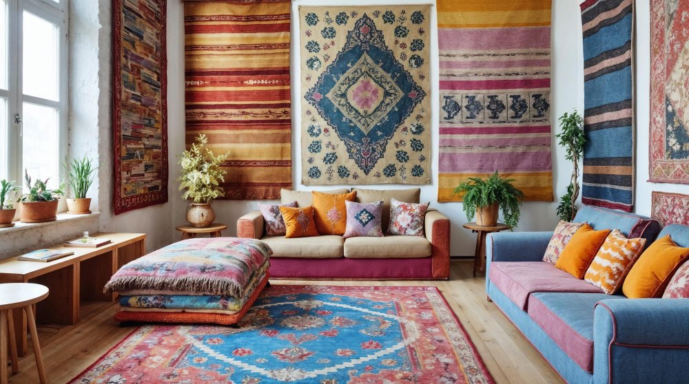 Read more about the article Best Place to Buy Hand Tufted Rugs and Carpet in Munnar