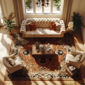 Read more about the article Best Place to Buy Hand Tufted Rugs and Carpet in Ahmedabad