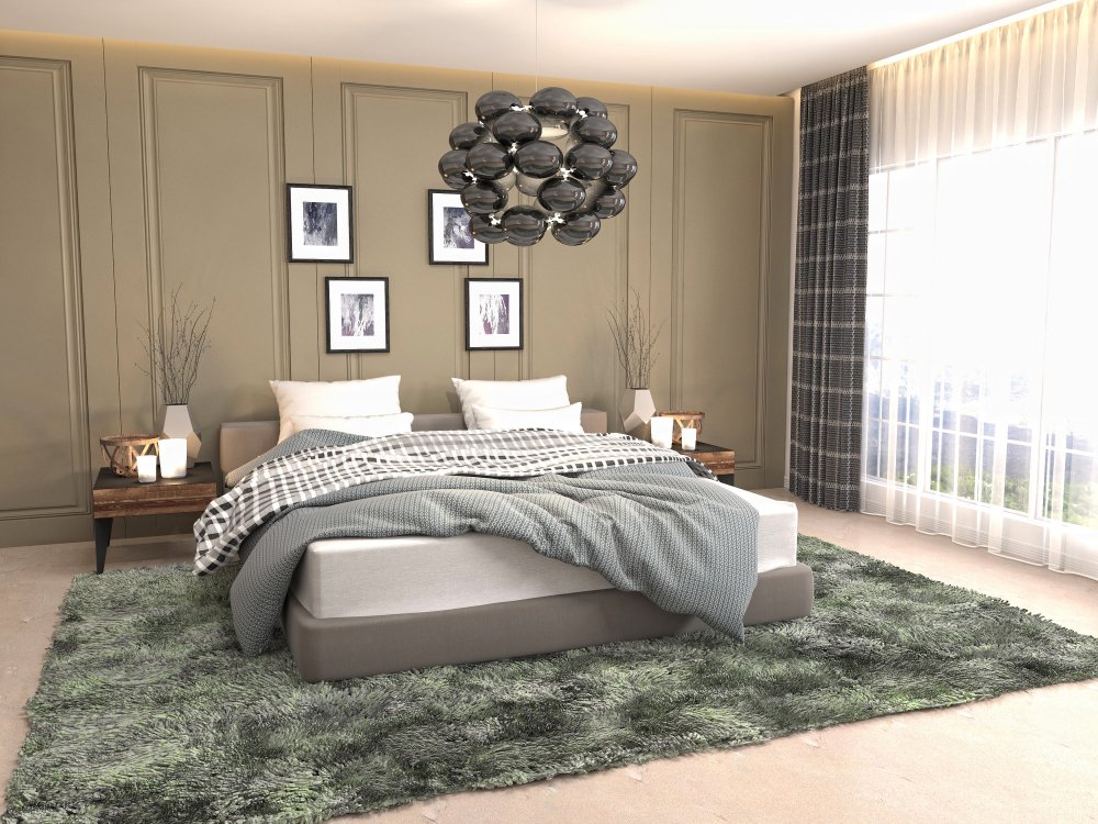 You are currently viewing Best Place to Buy Solid Rugs and Carpet for Bedroom in India