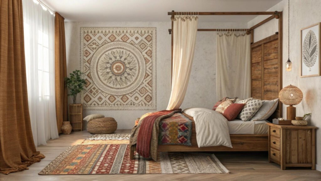 Best Place to Buy Tribal Rugs and Carpet for Bedroom in India