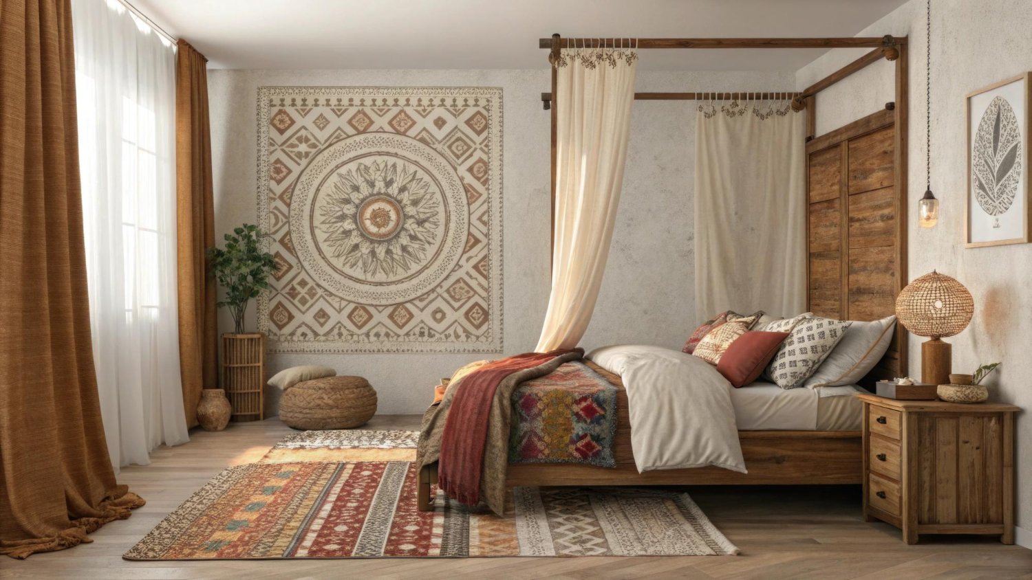 Read more about the article Best Place to Buy Tribal Rugs and Carpet for Bedroom in India
