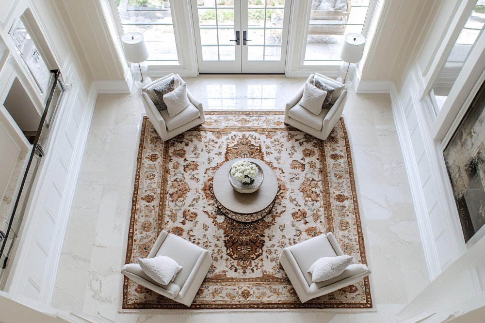 Read more about the article Custom Rugs in 2026: Why Bespoke Designs Are Trending