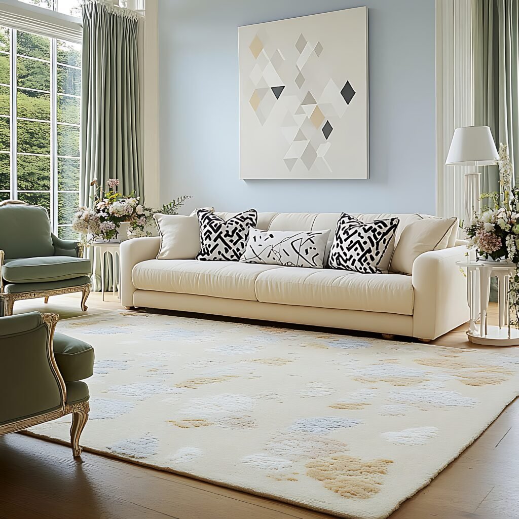 Best Place to Buy Luxury Rugs and Carpet for Indoor in India