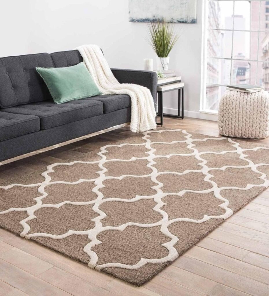 Best Place to Buy Hand Tufted Rugs and Carpet for Interior Designers in India