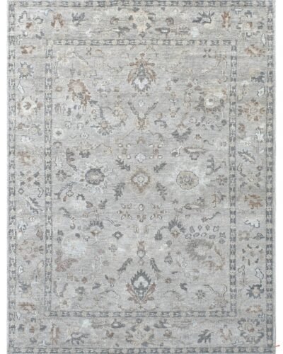 HP_127 GREY GREY RUGS
