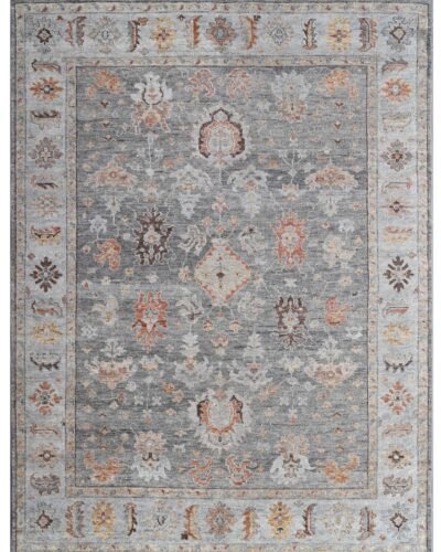 HP_145 GREY SILVER RUGS