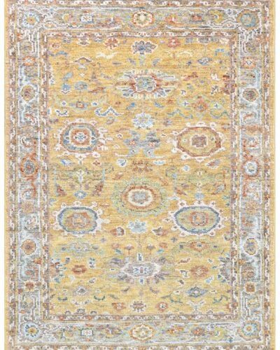 HP_177 GOLD CAMEL RUGS