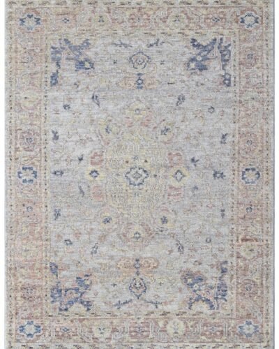 HP_226 IVORY RUST RUGS