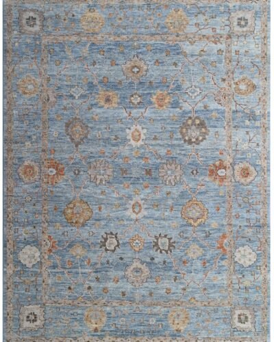 HP_48 TURQUOISE RUGS