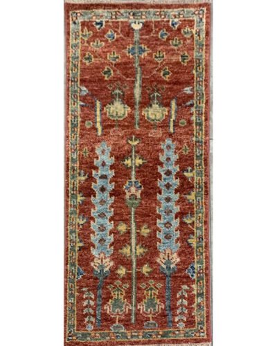 HP_9 TOMATO RED RUGS