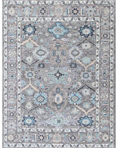 ECHP_235 PEWTER RUGS
