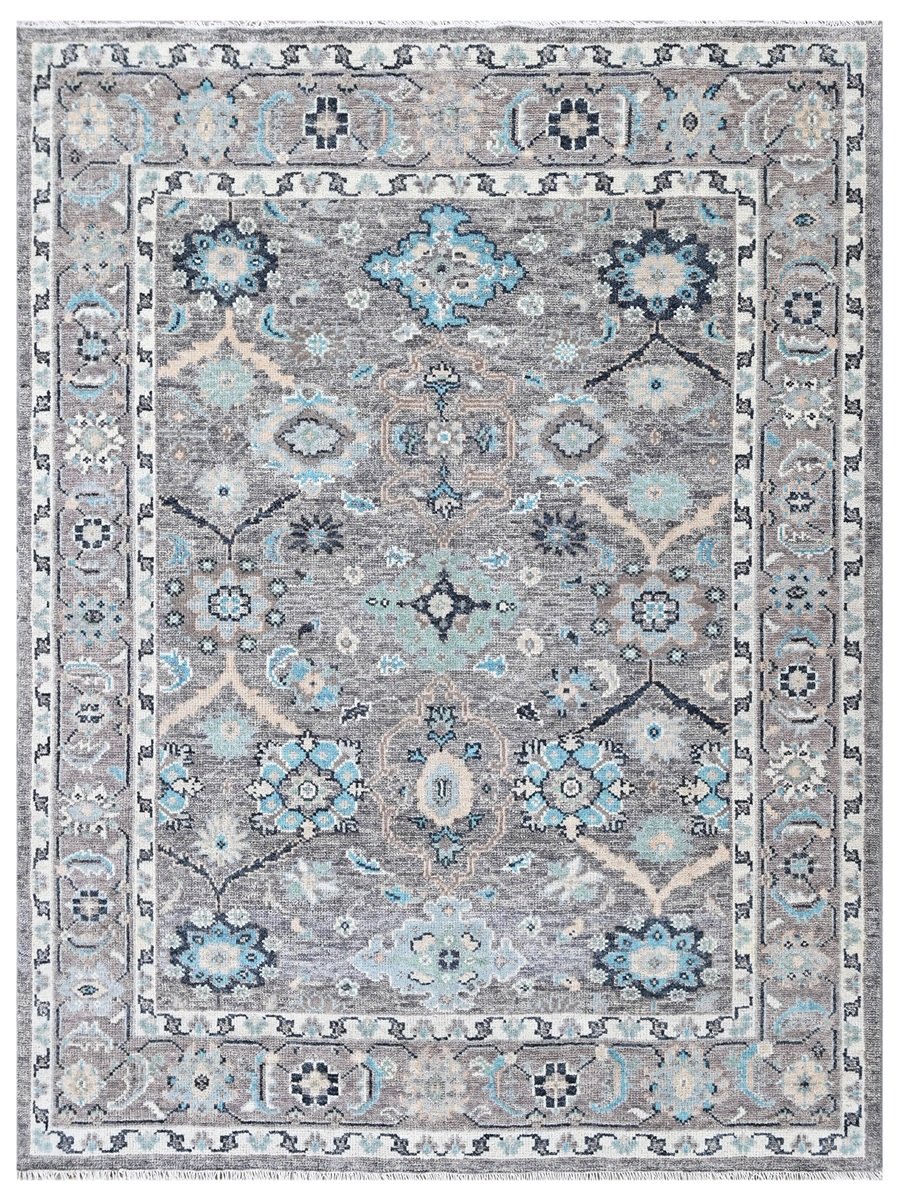 ECHP_235 PEWTER RUGS